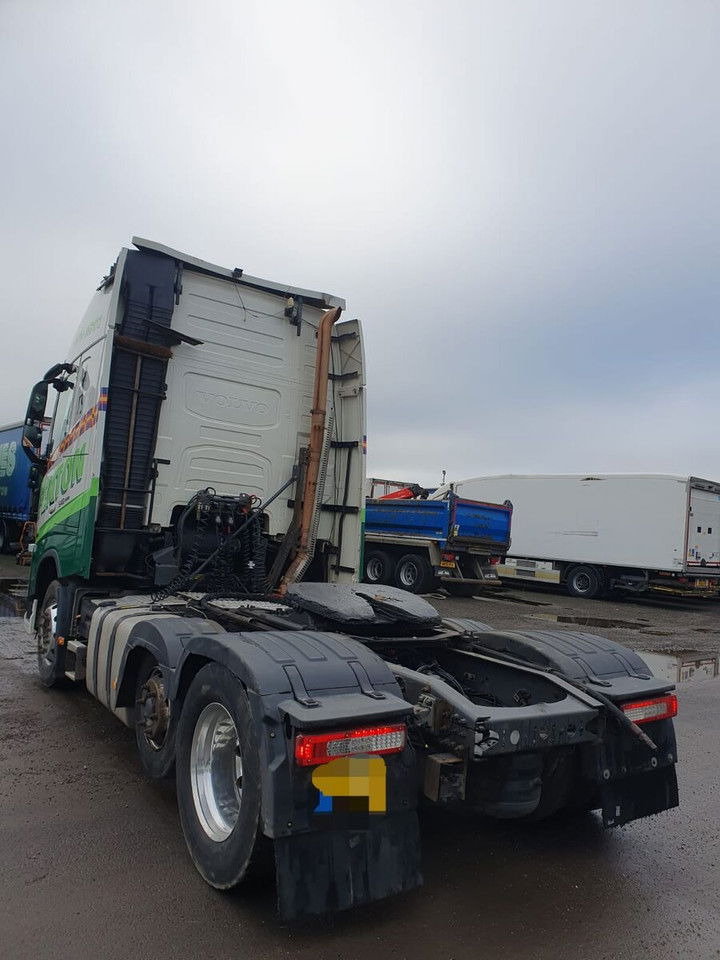 Volvo FH 540 - Cabeza tractora: foto 3 Volvo FH 540 - Cabeza tractora: foto 3