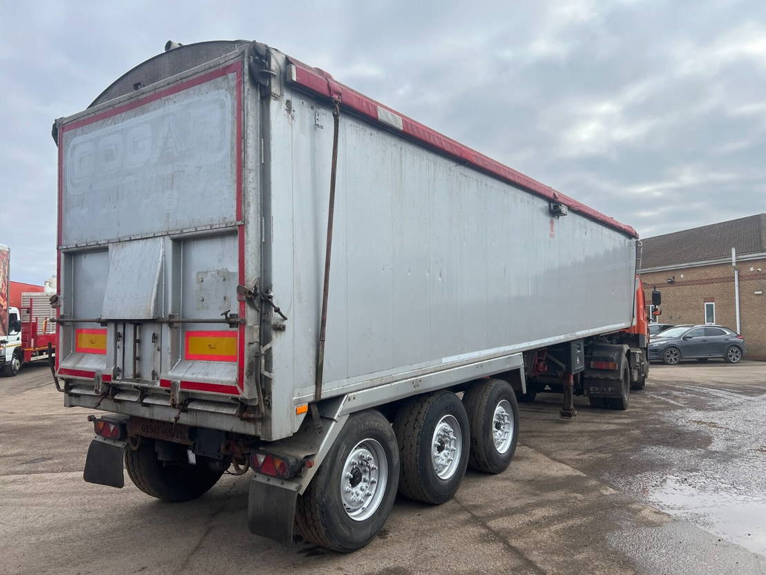 Diversen Weightlifter - Semirremolque volquete: foto 3 Diversen Weightlifter - Semirremolque volquete: foto 3