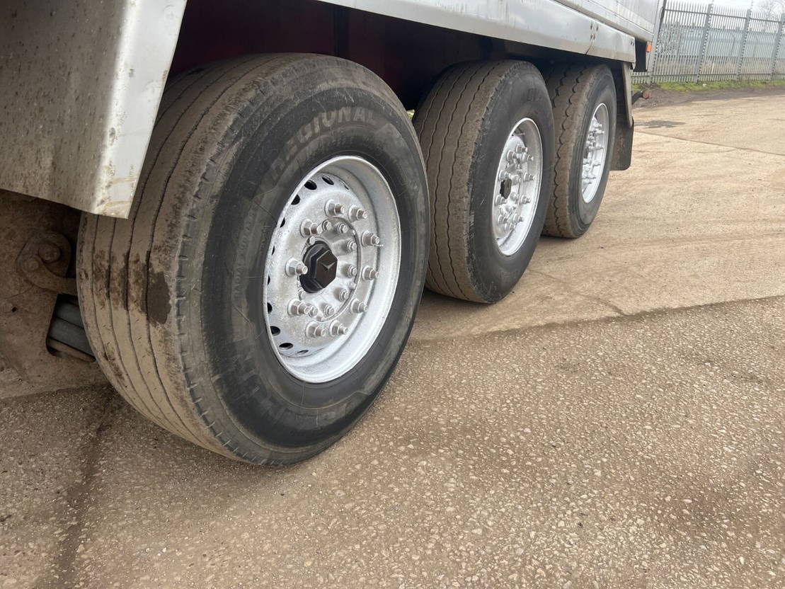 Diversen Weightlifter - Semirremolque volquete: foto 5 Diversen Weightlifter - Semirremolque volquete: foto 5