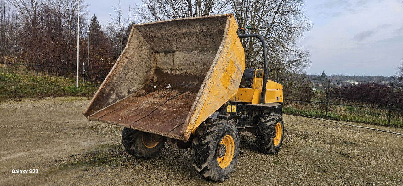 JCB 6T - Minidumper: foto 5 JCB 6T - Minidumper: foto 5