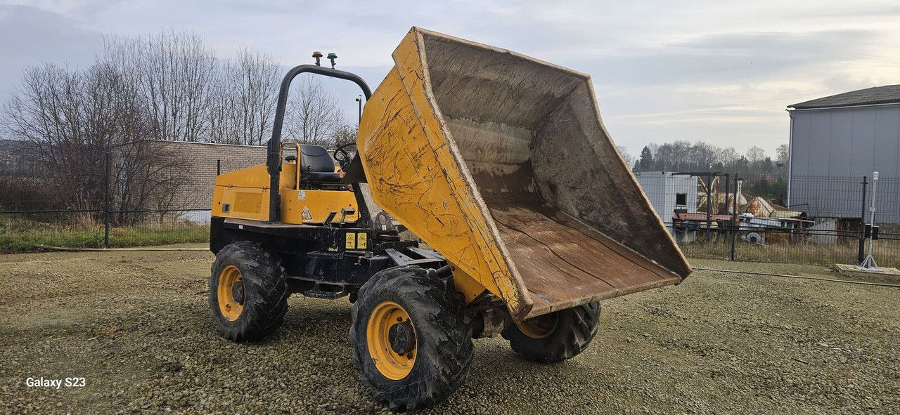 JCB 6T - Minidumper: foto 4 JCB 6T - Minidumper: foto 4