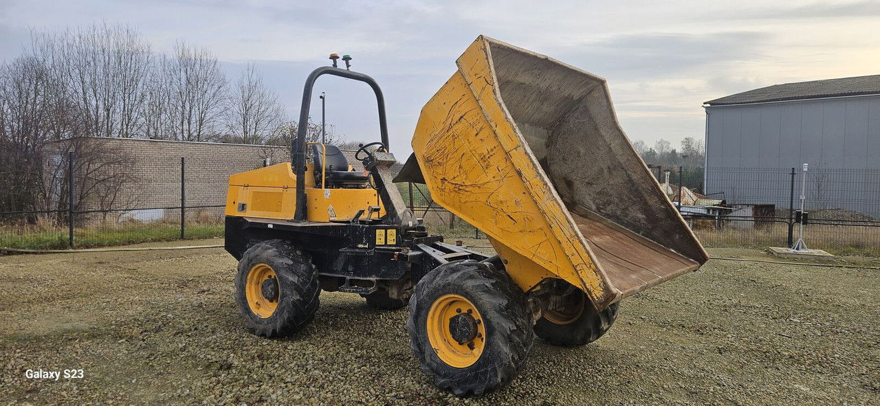 JCB 6T - Minidumper: foto 1 JCB 6T - Minidumper: foto 1