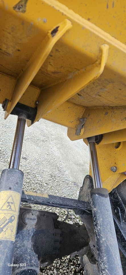 JCB 6T - Minidumper: foto 2 JCB 6T - Minidumper: foto 2