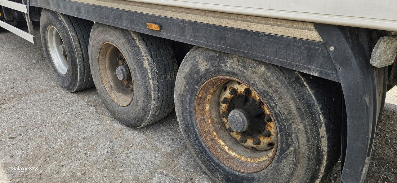 Montracon - Semirremolque frigorífico: foto 5 Montracon - Semirremolque frigorífico: foto 5