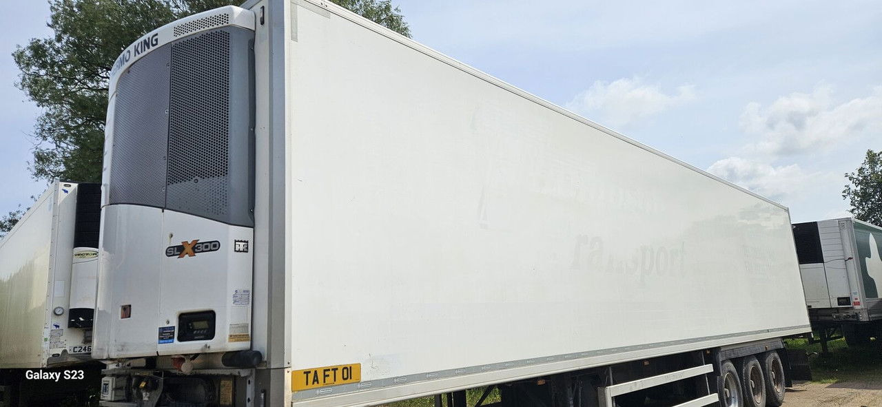 Montracon - Semirremolque frigorífico: foto 3 Montracon - Semirremolque frigorífico: foto 3