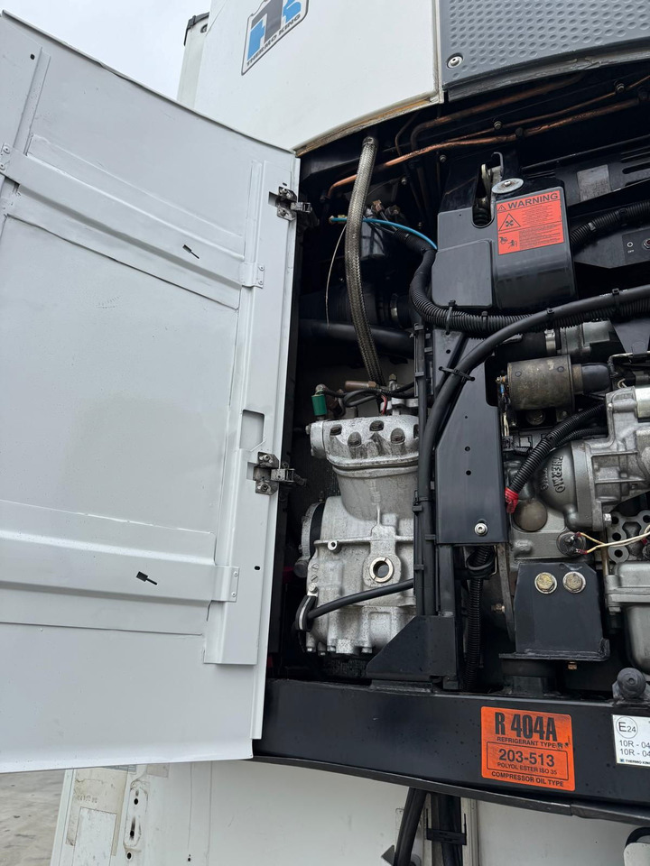 Semirremolque frigorífico Schmitz Cargobull: foto 16