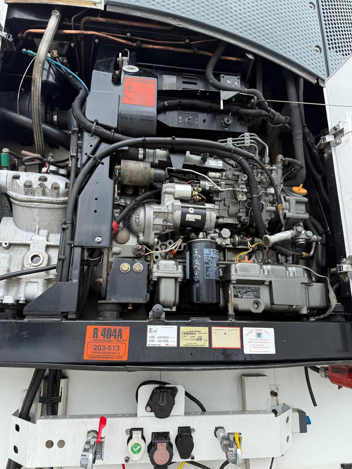 Semirremolque frigorífico Schmitz Cargobull: foto 14