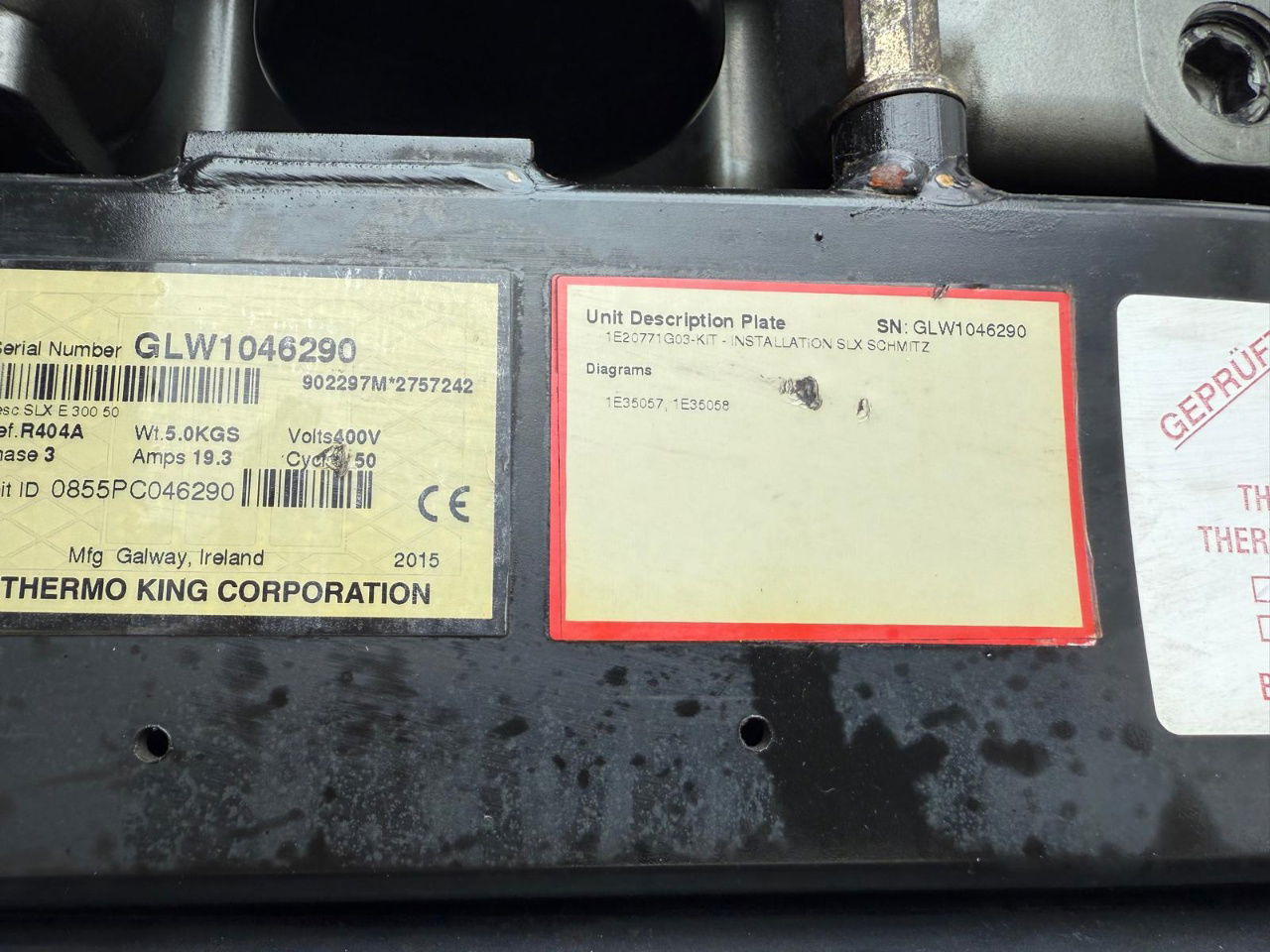 Semirremolque frigorífico Schmitz Cargobull: foto 17