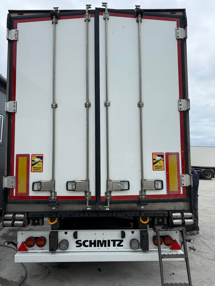 Semirremolque frigorífico Schmitz Cargobull: foto 9