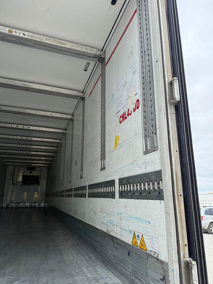 Semirremolque frigorífico Schmitz Cargobull: foto 7