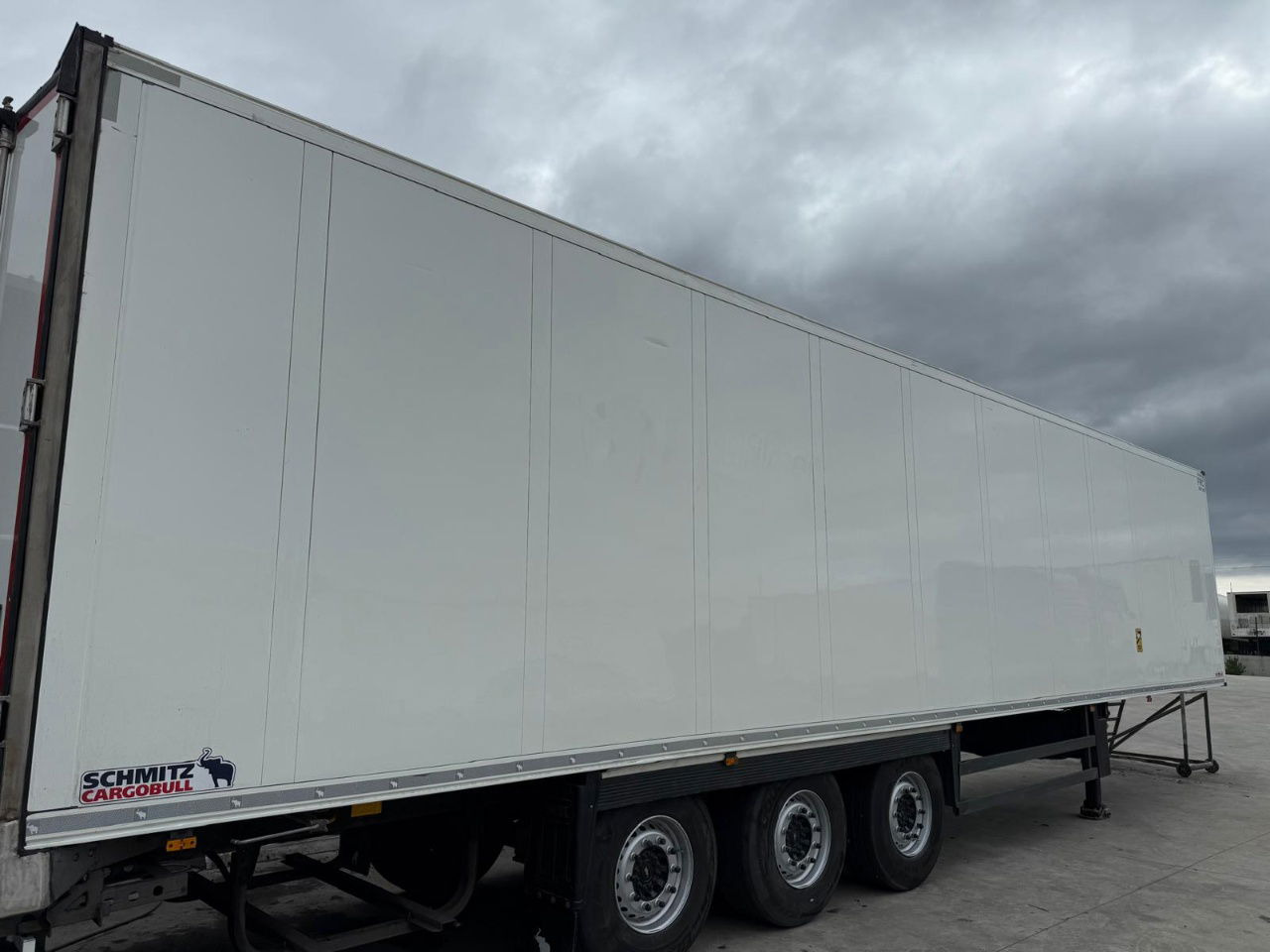 Semirremolque frigorífico Schmitz Cargobull: foto 12