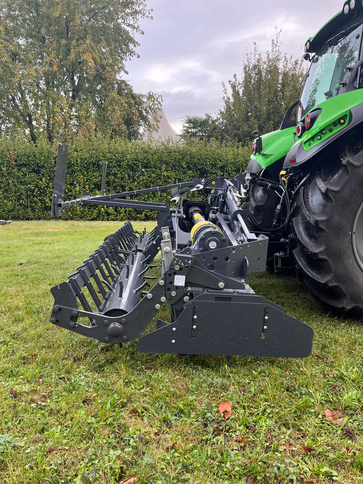 Erpice rotante nuovo Frandent NP402.21PK - Grada rotativa: foto 4 Erpice rotante nuovo Frandent NP402.21PK - Grada rotativa: foto 4