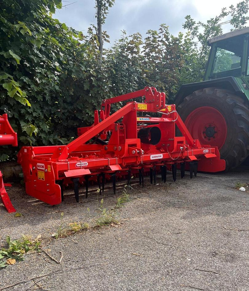 Erpice rotante nuovo Maschio DM 300 - Grada rotativa: foto 2 Erpice rotante nuovo Maschio DM 300 - Grada rotativa: foto 2