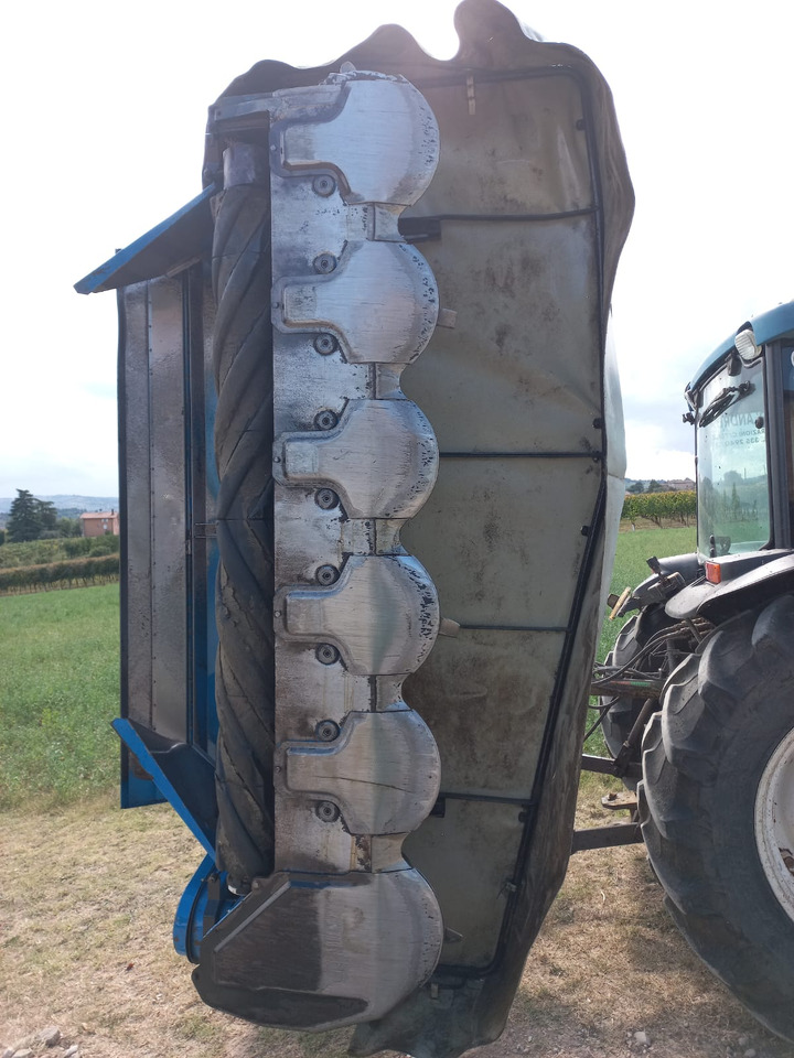 Falciacondizionatrice usata BCS ROTEX R6 - Segadora: foto 3 Falciacondizionatrice usata BCS ROTEX R6 - Segadora: foto 3