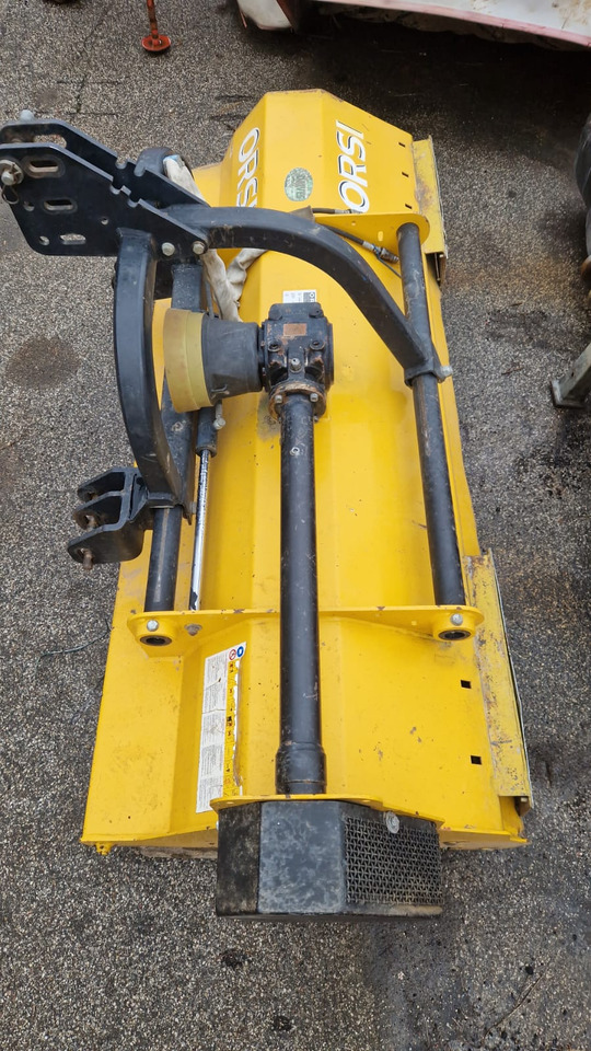 Orsi Trincia erba legna usata Dynamic Hardox 2250 - Desbrozadora de martillos: foto 4 Orsi Trincia erba legna usata Dynamic Hardox 2250 - Desbrozadora de martillos: foto 4