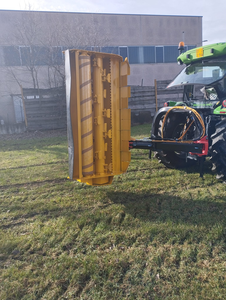 Orsi trincia laterale nuova Primatist Plus GS 200 - Desbrozadora lateral: foto 4 Orsi trincia laterale nuova Primatist Plus GS 200 - Desbrozadora lateral: foto 4