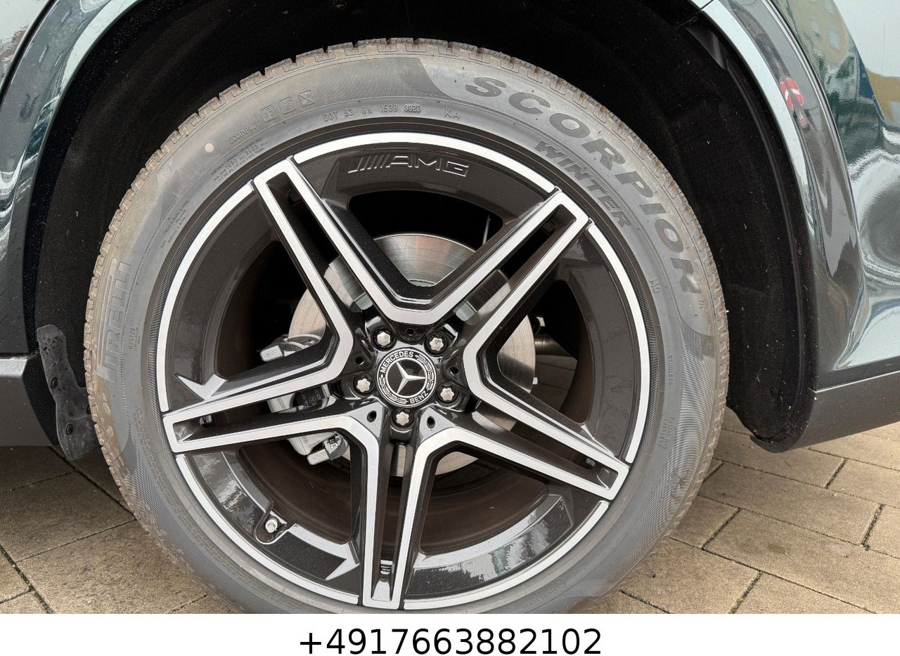 SUV/ Todoterreno Mercedes-Benz GLS 400 d  AMG/7 Sitze/Vollausstattung: foto 25