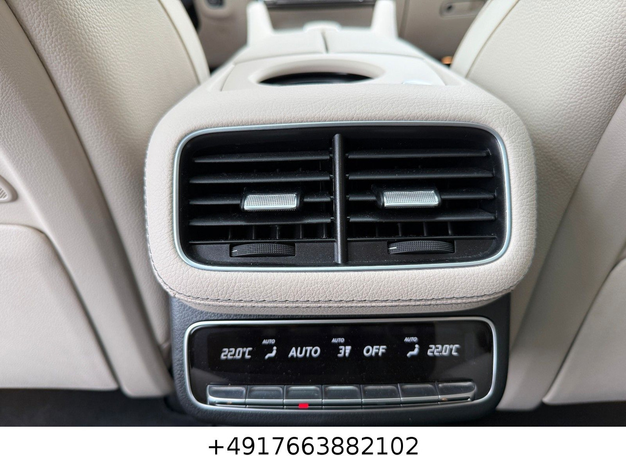SUV/ Todoterreno Mercedes-Benz GLS 400 d  AMG/7 Sitze/Vollausstattung: foto 15
