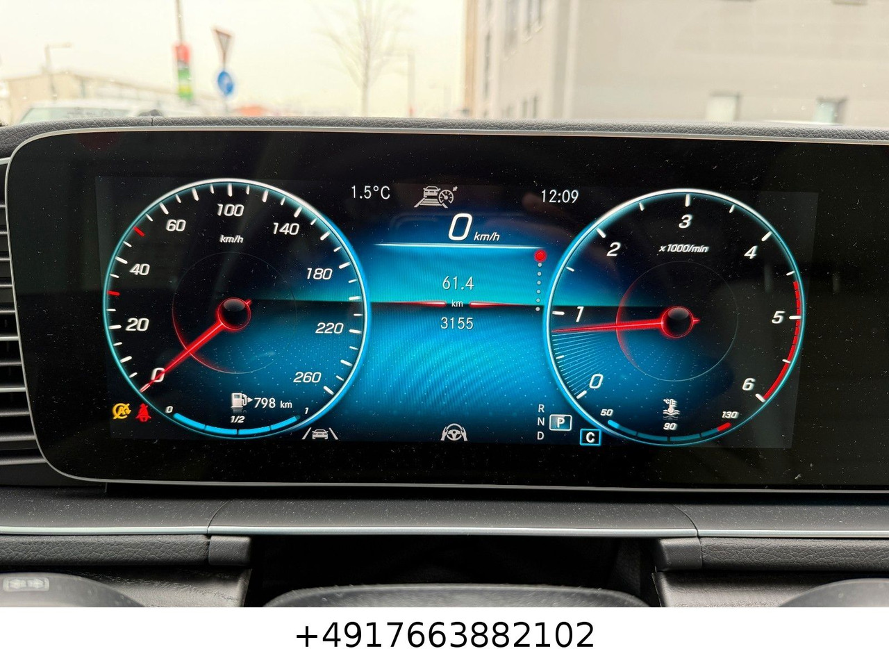 SUV/ Todoterreno Mercedes-Benz GLS 400 d  AMG/7 Sitze/Vollausstattung: foto 19
