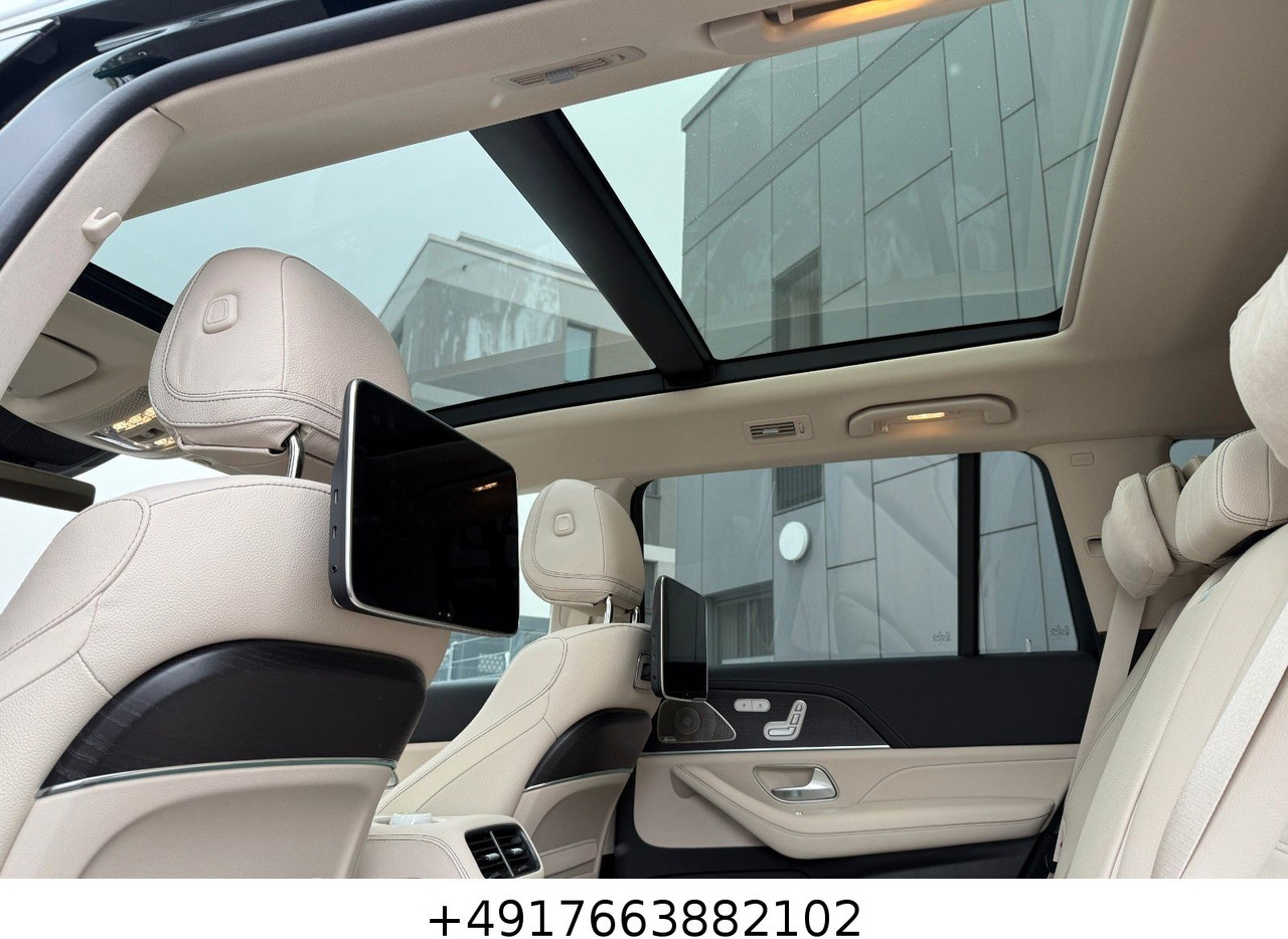 SUV/ Todoterreno Mercedes-Benz GLS 400 d  AMG/7 Sitze/Vollausstattung: foto 8