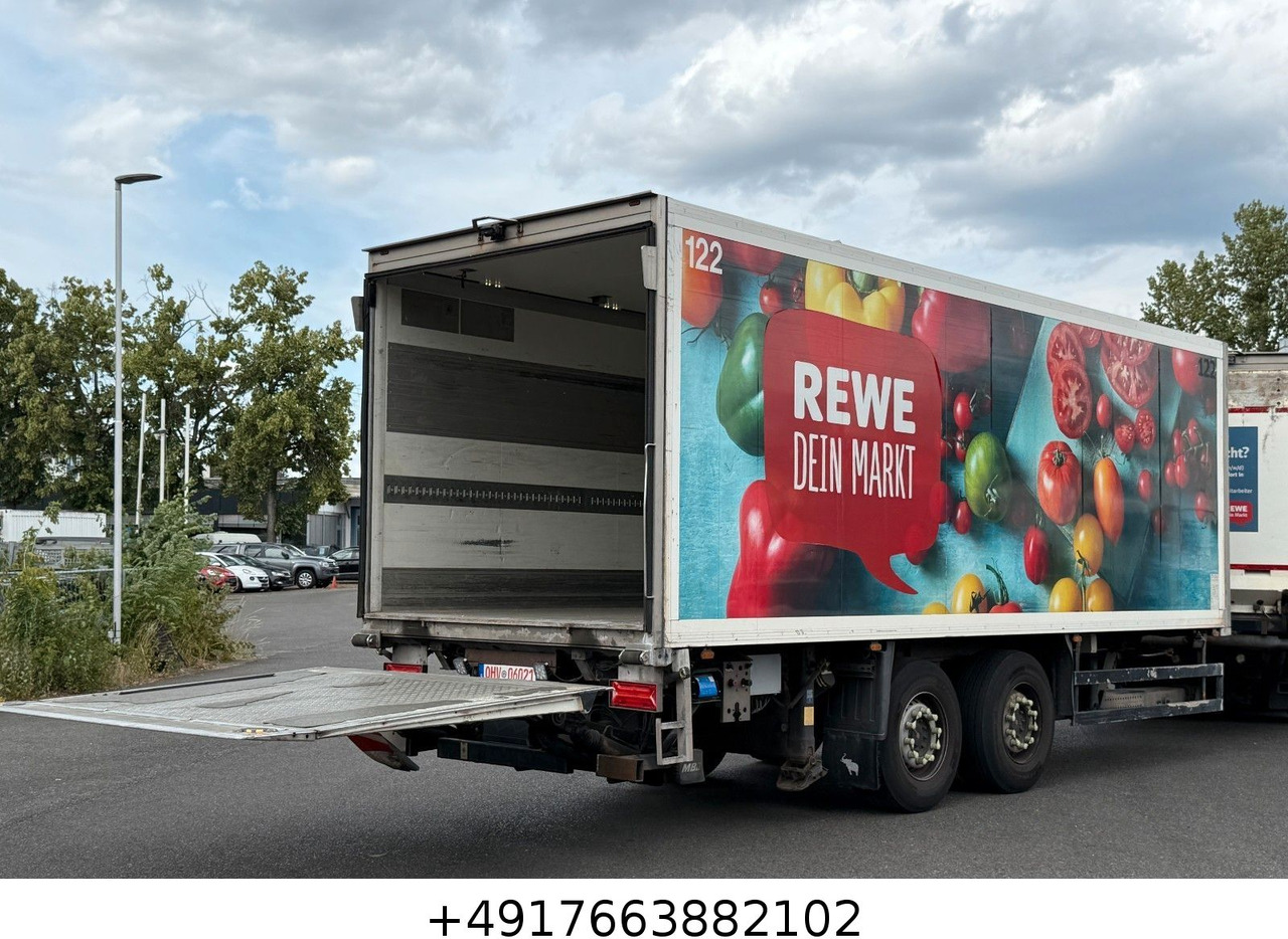 Schmitz Cargobull Kühl/Tandem/Durchlade/Carrier Supra 850/Ladebord - Remolque frigorífico: foto 5 Schmitz Cargobull Kühl/Tandem/Durchlade/Carrier Supra 850/Ladebord - Remolque frigorífico: foto 5