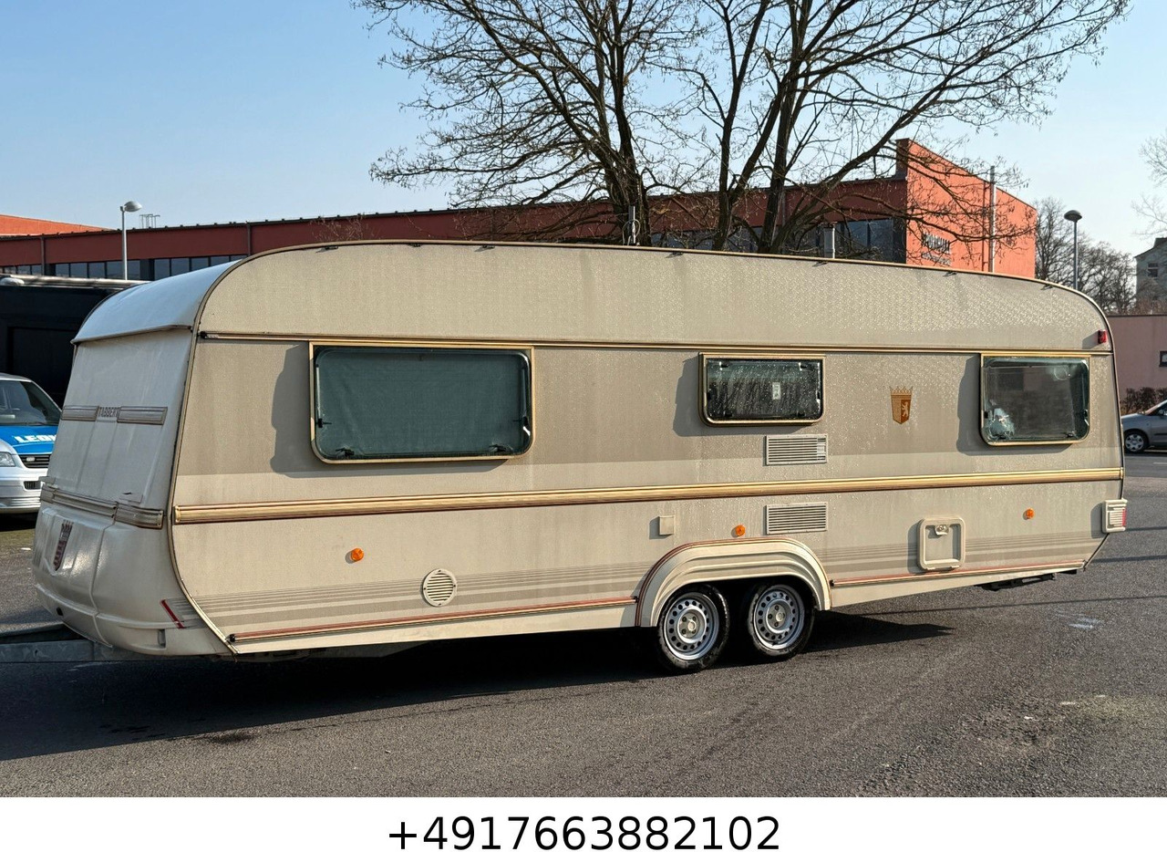 Tabbert Comtesse 620 TE Standklima - Caravana: foto 5 Tabbert Comtesse 620 TE Standklima - Caravana: foto 5