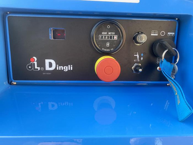 Leasing de Dingli AMWP 9.5-1200 Dingli AMWP 9.5-1200: foto 10