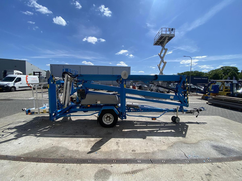 Genie TZ50, Aanhangwagen hoogwerker, 17 meter - Plataforma elevadora: foto 4 Genie TZ50, Aanhangwagen hoogwerker, 17 meter - Plataforma elevadora: foto 4
