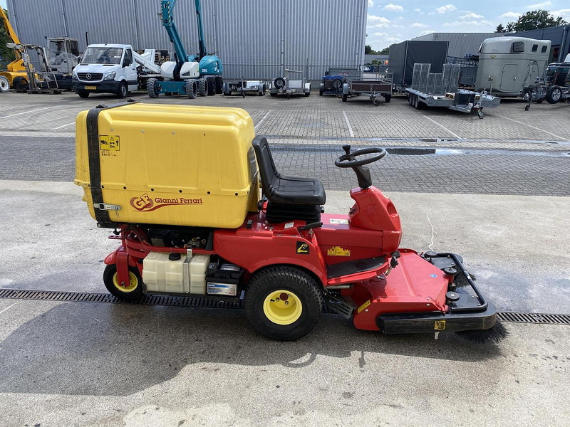Gianni ferrari PG180, veegmachine - Barredora vial: foto 5 Gianni ferrari PG180, veegmachine - Barredora vial: foto 5