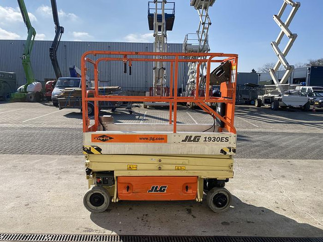 JLG 1930ES, Schaar hoogwerker, 8 meter - Plataforma elevadora: foto 5 JLG 1930ES, Schaar hoogwerker, 8 meter - Plataforma elevadora: foto 5