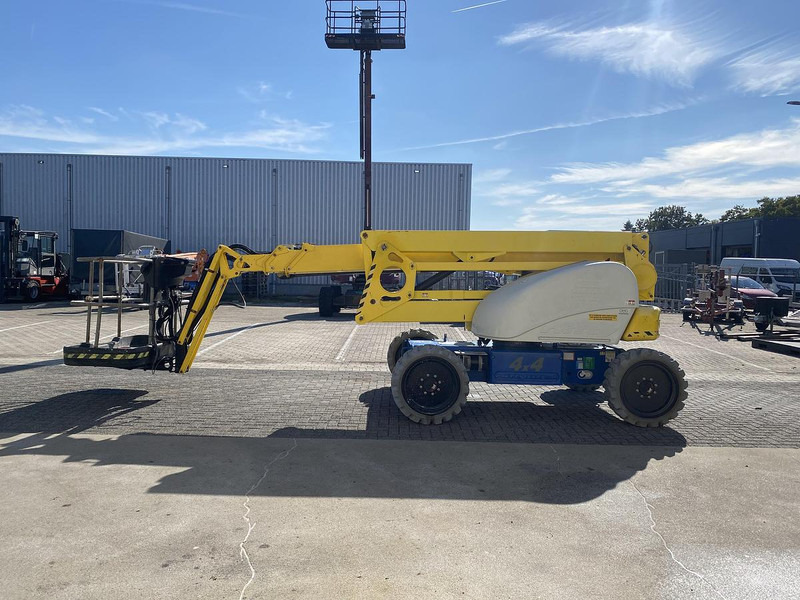 Niftylift HR21 D 4x4, Hoogwerker, 21 meter - Plataforma elevadora: foto 4 Niftylift HR21 D 4x4, Hoogwerker, 21 meter - Plataforma elevadora: foto 4