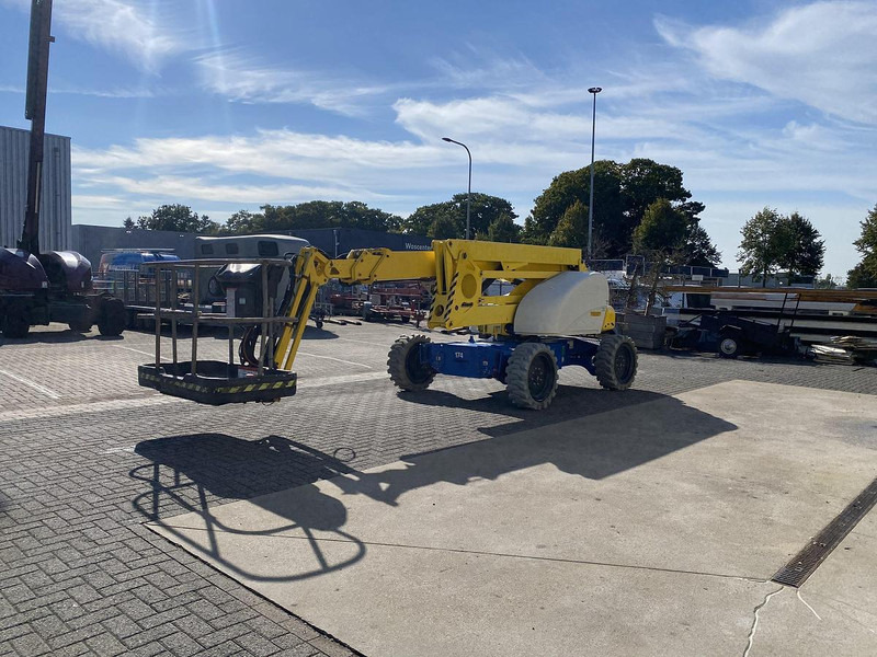 Niftylift HR21 D 4x4, Hoogwerker, 21 meter - Plataforma elevadora: foto 5 Niftylift HR21 D 4x4, Hoogwerker, 21 meter - Plataforma elevadora: foto 5