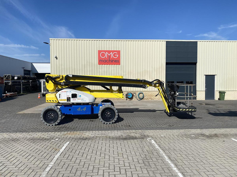 Niftylift HR21 D 4x4, Hoogwerker, 21 meter - Plataforma elevadora: foto 1 Niftylift HR21 D 4x4, Hoogwerker, 21 meter - Plataforma elevadora: foto 1