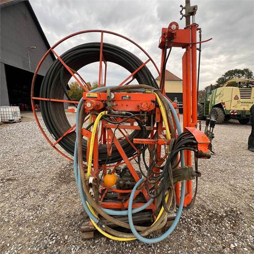 1.Ønsker Du nyt fabrikat oprettet, skriv i note ! M 135 - Equipo de construcción: foto 5 1.Ønsker Du nyt fabrikat oprettet, skriv i note ! M 135 - Equipo de construcción: foto 5