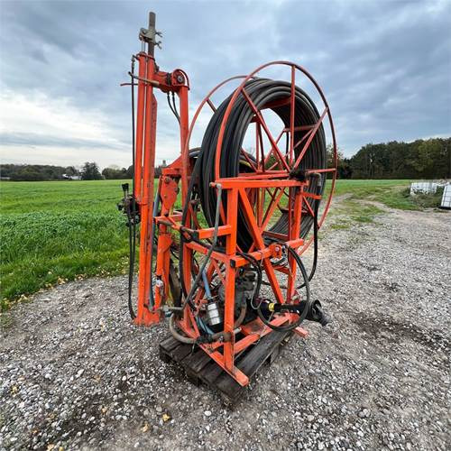 1.Ønsker Du nyt fabrikat oprettet, skriv i note ! M 135 - Equipo de construcción: foto 3 1.Ønsker Du nyt fabrikat oprettet, skriv i note ! M 135 - Equipo de construcción: foto 3