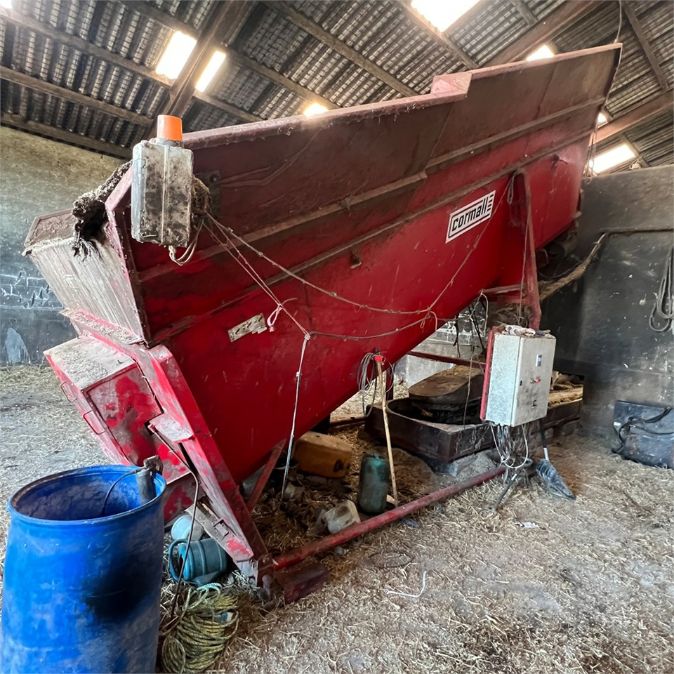 1.Ønsker Du nyt fabrikat oprettet, skriv i note ! MTX22 - Maquinaria ganadera: foto 5 1.Ønsker Du nyt fabrikat oprettet, skriv i note ! MTX22 - Maquinaria ganadera: foto 5