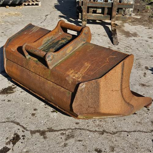 ABC 150 cm - Cazo para excavadora: foto 4 ABC 150 cm - Cazo para excavadora: foto 4