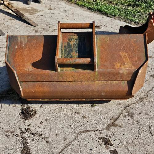 ABC 150 cm - Cazo para excavadora: foto 5 ABC 150 cm - Cazo para excavadora: foto 5