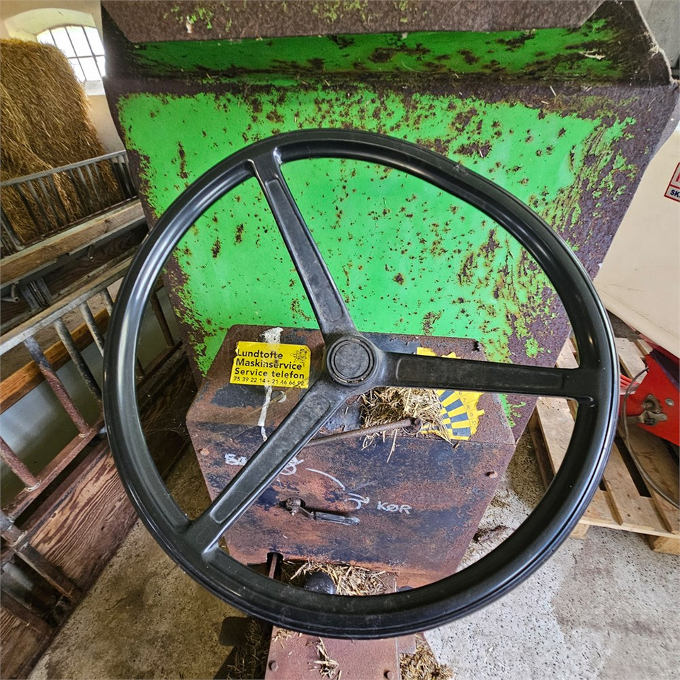 ABC 3,5m - Maquinaria ganadera: foto 4 ABC 3,5m - Maquinaria ganadera: foto 4