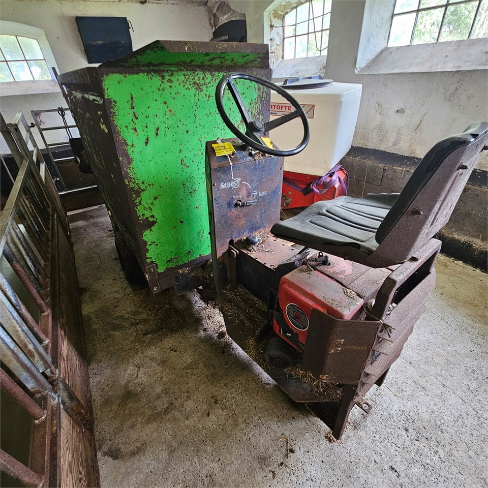 ABC 3,5m - Maquinaria ganadera: foto 3 ABC 3,5m - Maquinaria ganadera: foto 3