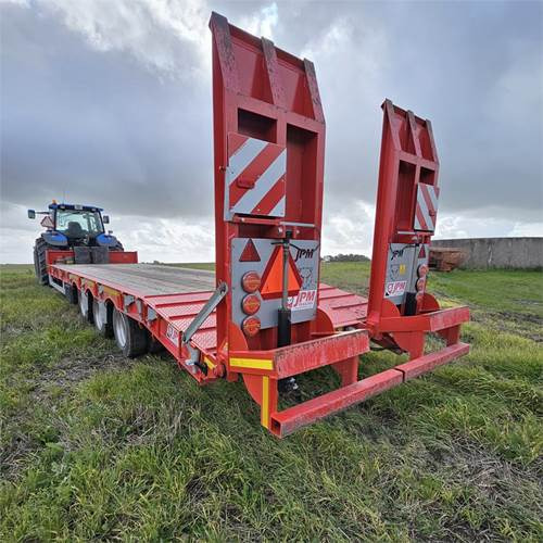 ABC 33000 T - Remolque góndola rebajadas: foto 5 ABC 33000 T - Remolque góndola rebajadas: foto 5