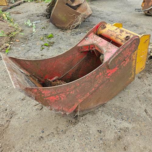 ABC 40 cm - Cazo para excavadora: foto 4 ABC 40 cm - Cazo para excavadora: foto 4