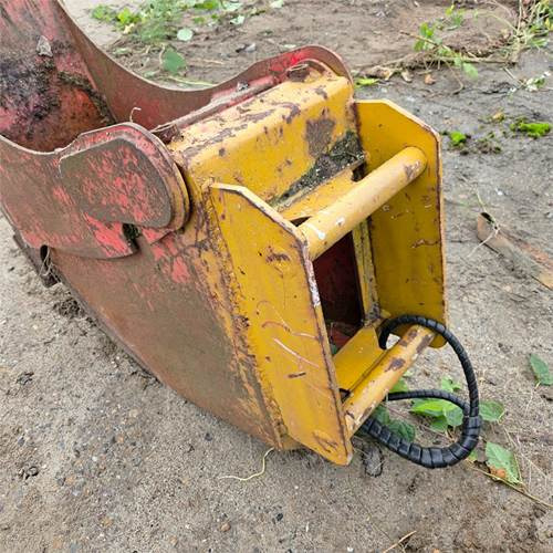 ABC 40 cm - Cazo para excavadora: foto 5 ABC 40 cm - Cazo para excavadora: foto 5