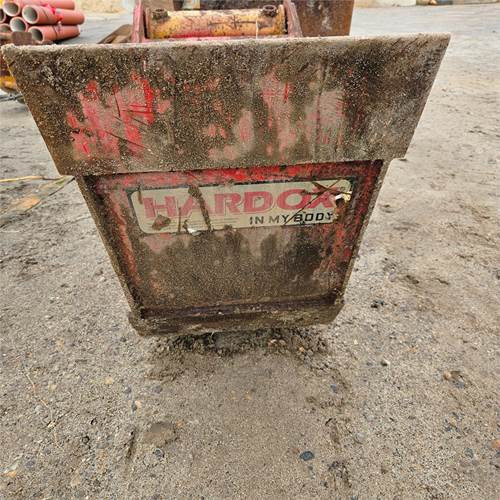 ABC 40 cm - Cazo para excavadora: foto 3 ABC 40 cm - Cazo para excavadora: foto 3