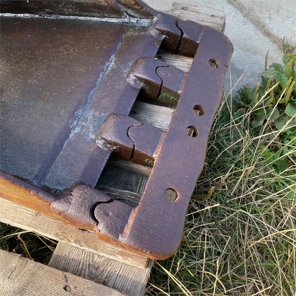 ABC 45cm - Cazo para Retroexcavadora: foto 4 ABC 45cm - Cazo para Retroexcavadora: foto 4