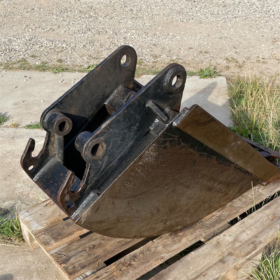 ABC 45cm - Cazo para Retroexcavadora: foto 5 ABC 45cm - Cazo para Retroexcavadora: foto 5