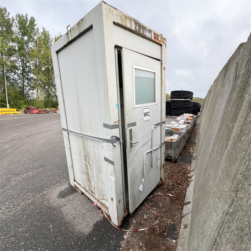 ABC 5 " WC - Casa contenedor: foto 1 ABC 5 " WC - Casa contenedor: foto 1