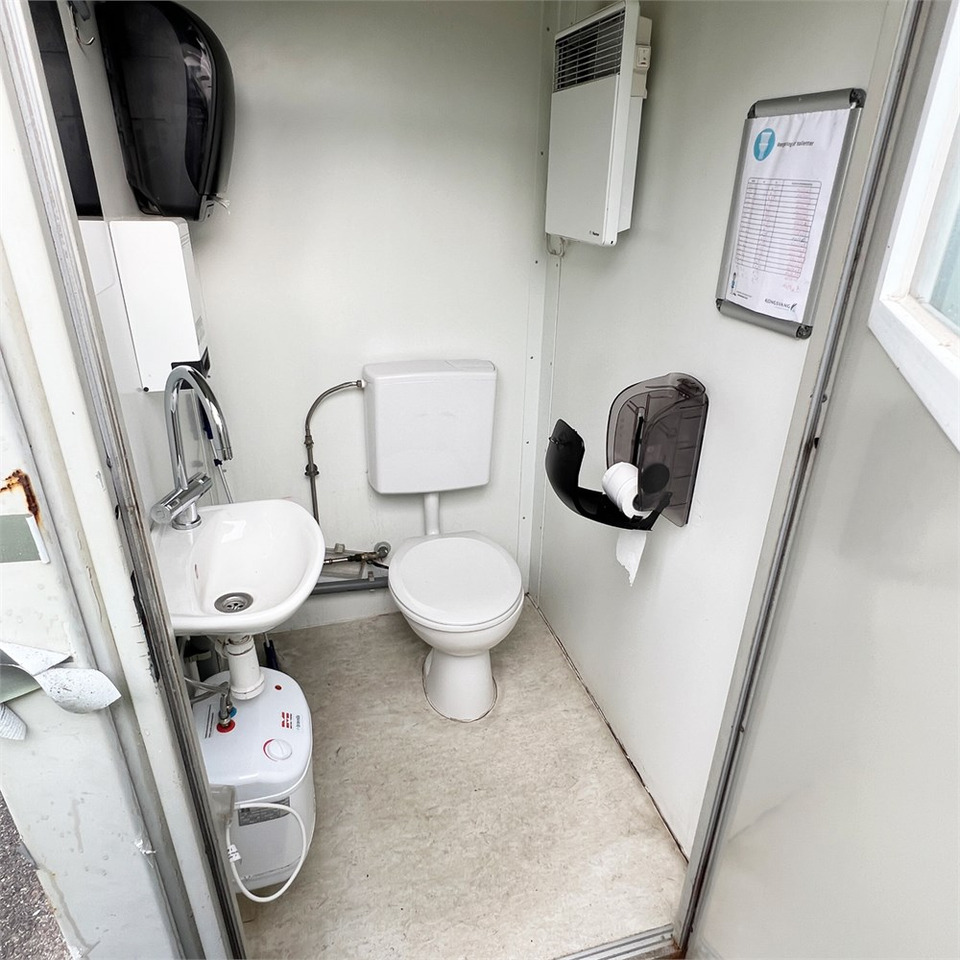 ABC 5 " WC - Casa contenedor: foto 2 ABC 5 " WC - Casa contenedor: foto 2