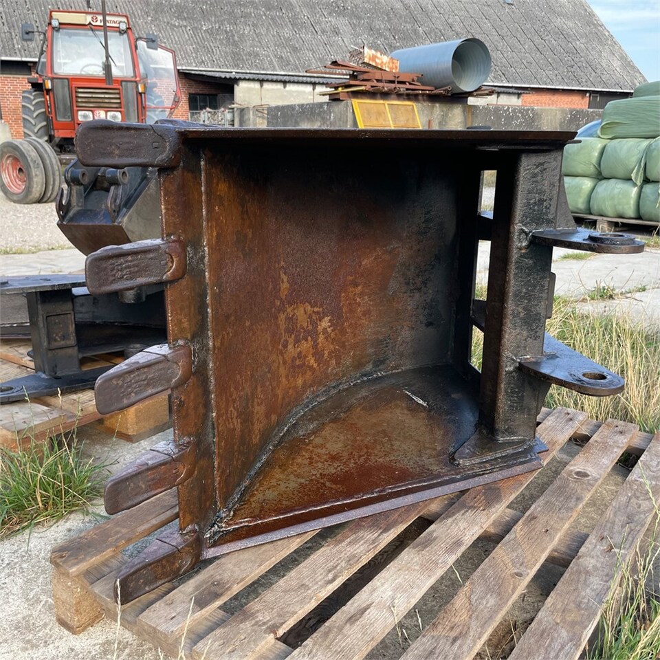 ABC 70cm - Cazo para Retroexcavadora: foto 5 ABC 70cm - Cazo para Retroexcavadora: foto 5