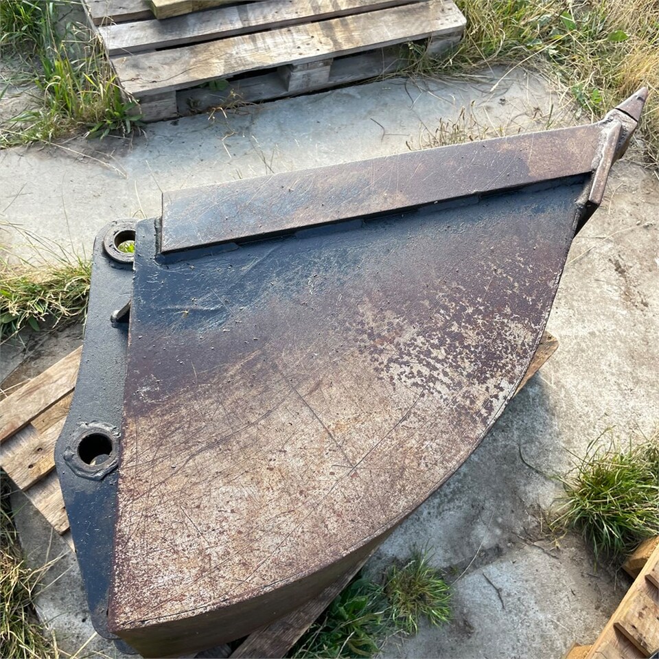 ABC 70cm - Cazo para Retroexcavadora: foto 4 ABC 70cm - Cazo para Retroexcavadora: foto 4